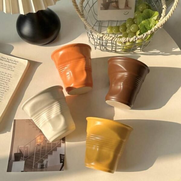 Tasse Céramique Design
