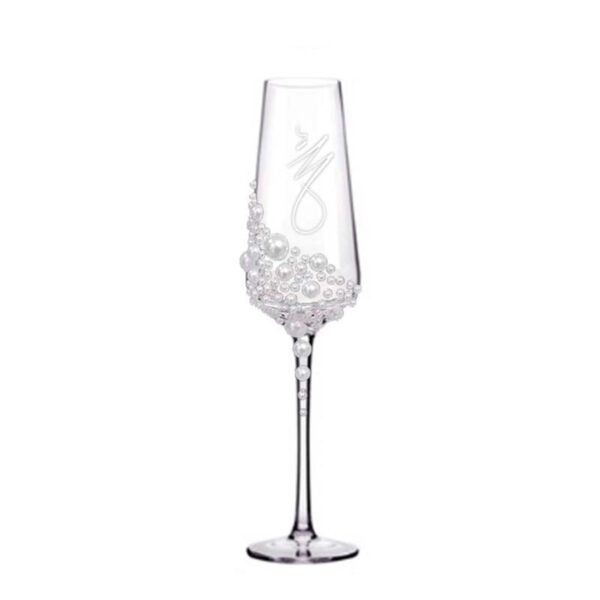 Verre Haut Transparent – 410 ml