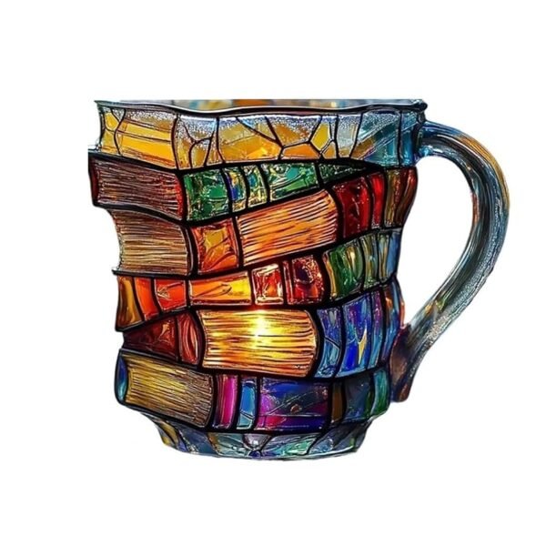 Grand Verre en Verre – 300 ml
