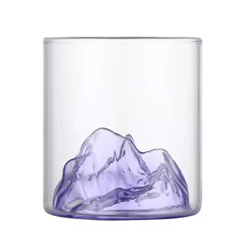 Verre Transparent – 180 ml