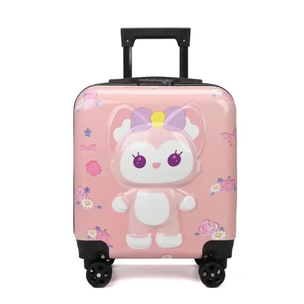 Mini Valise Enfant – Ludique et Facile à Transporter (FH-KIDS-002)
