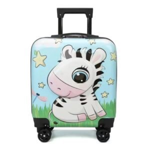 Mini Valise Enfant – Ludique et Facile à Transporter (FH-KIDS-003)