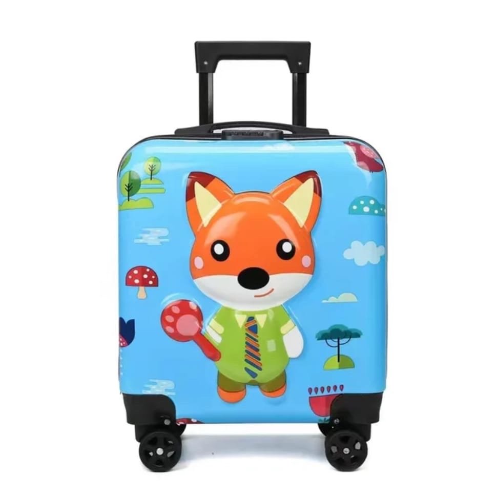 Mini Valise Enfant – Ludique et Facile à Transporter (FH-KIDS-007)