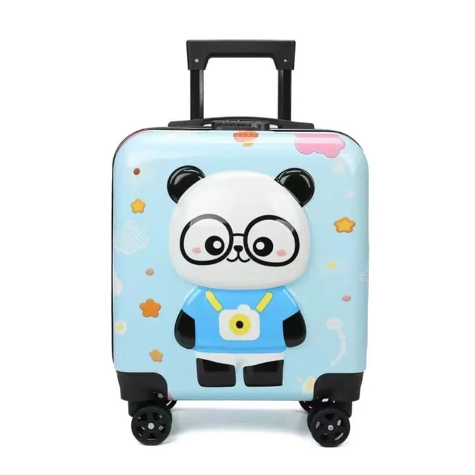 Mini Valise Enfant – Ludique et Facile à Transporter (FH-KIDS-012)