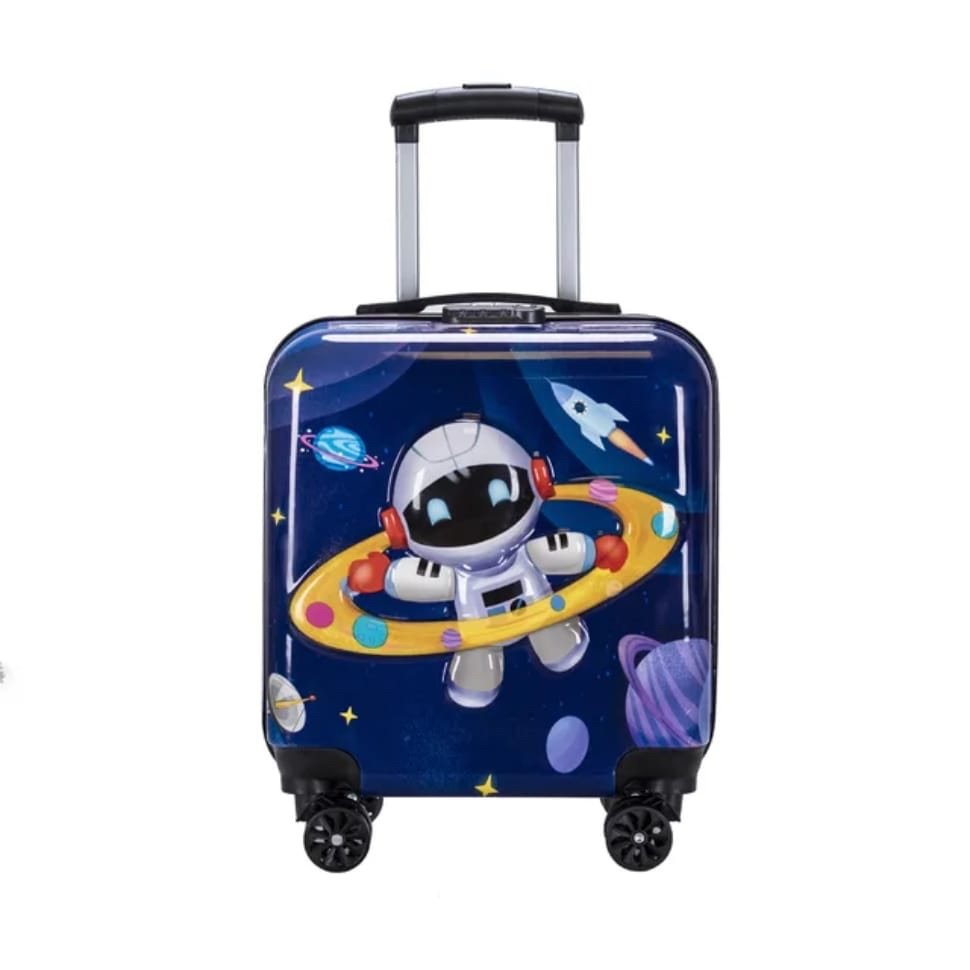 Mini Valise Enfant – Ludique et Facile à Transporter (FH-KIDS-004)