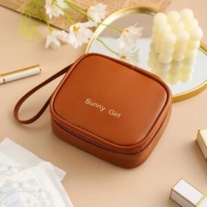 Mini Sacoche Intime Femme – Discrète, Élégante et Pratique