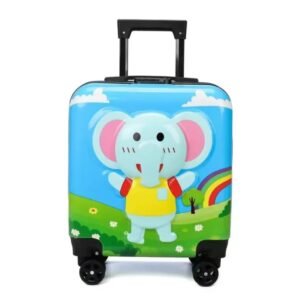 Mini Valise Enfant – Ludique et Facile à Transporter (FH-KIDS-006)