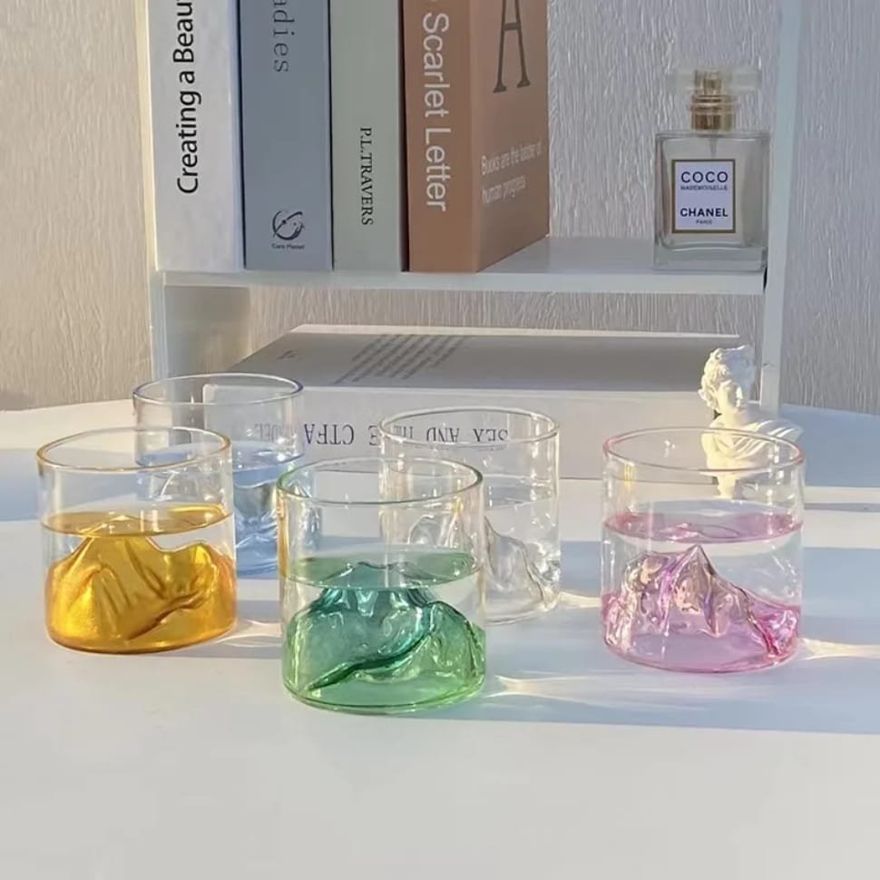 Verre Transparent – 180 ml