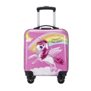 Mini Valise Enfant – Ludique et Facile à Transporter (FH-KIDS-011)