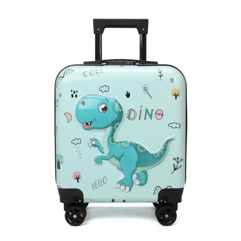 Mini Valise Enfant – Ludique et Facile à Transporter (FH-KIDS-009)
