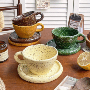 Tasses petit Déjeuner