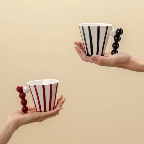 Tasses à café couple