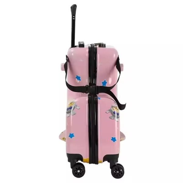 Trolley avec assise