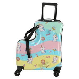 Trolley avec assise
