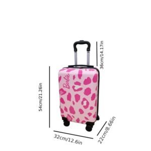 Valise barbie