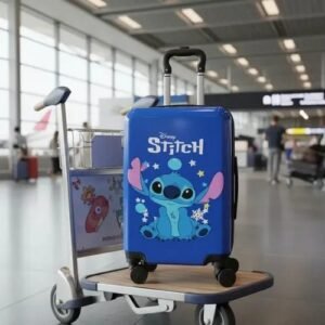 Valises Lilo et stich